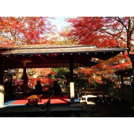 Onsen Yado Mizuguchi Ukuszu Kültér fotó