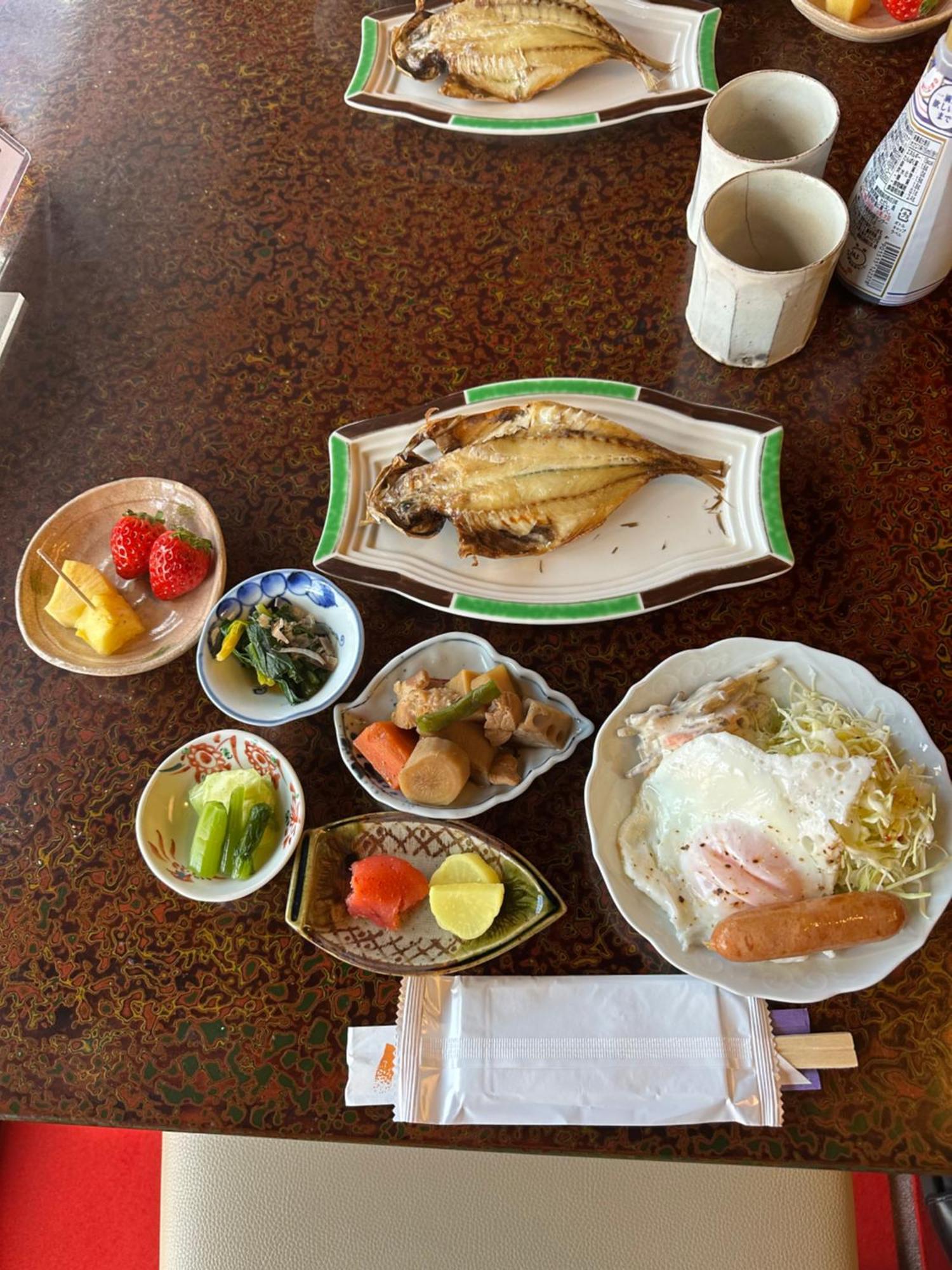 Onsen Yado Mizuguchi Ukuszu Kültér fotó
