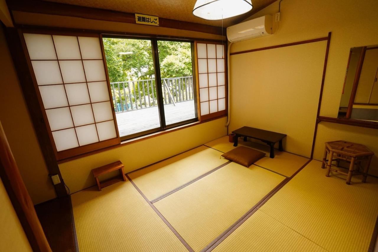 Onsen Yado Mizuguchi Ukuszu Szoba fotó